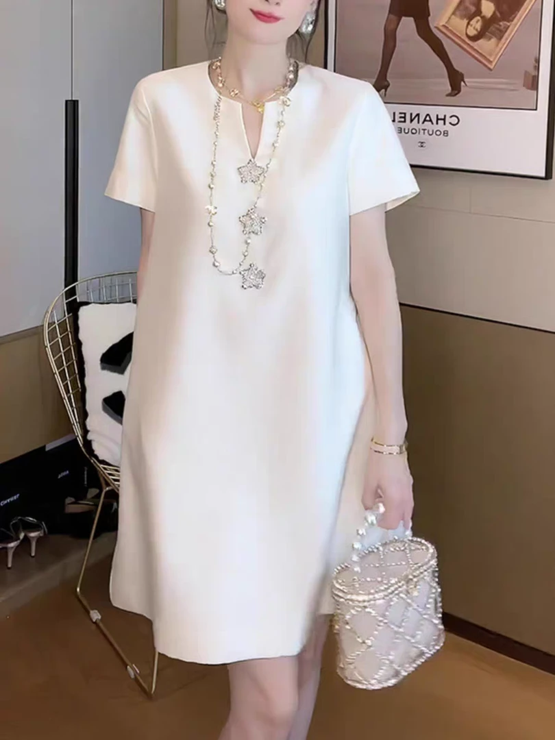 叶姐姐【No退No换】下单备注编码 夏天新款大码女装连衣裙  扣号