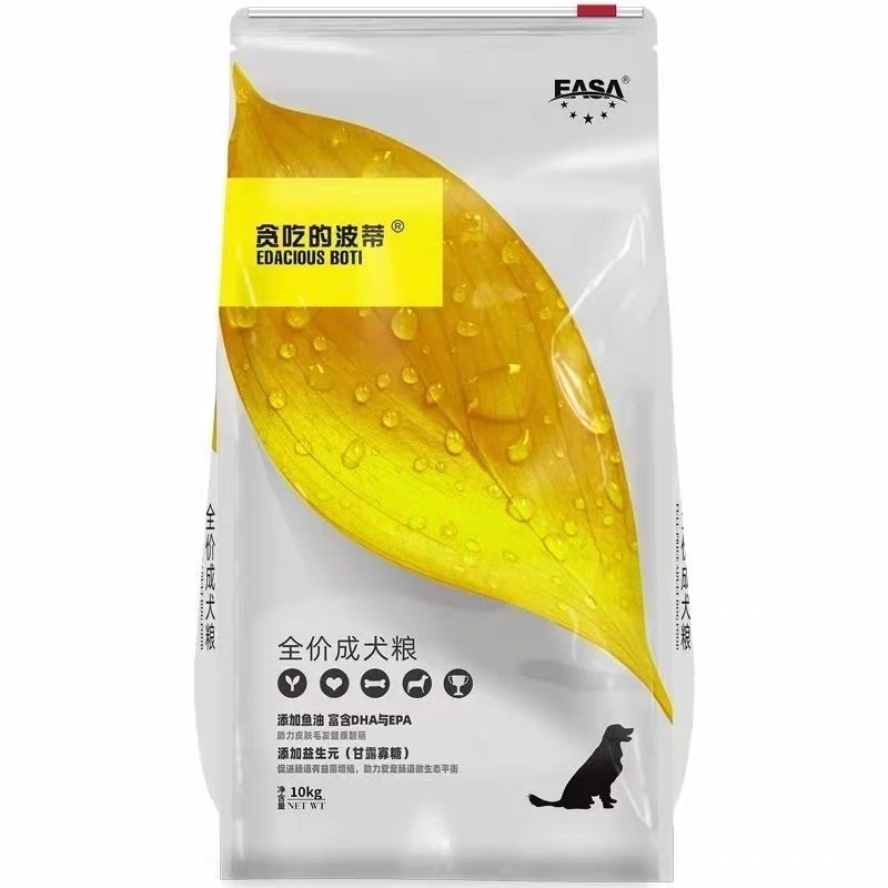 EDACIOUS BOTI/贪吃的波蒂全价成犬粮10kg