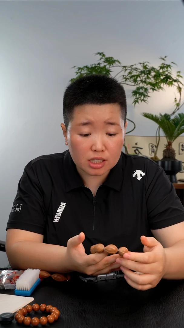 橄榄核手串/手链2027梅林铁核