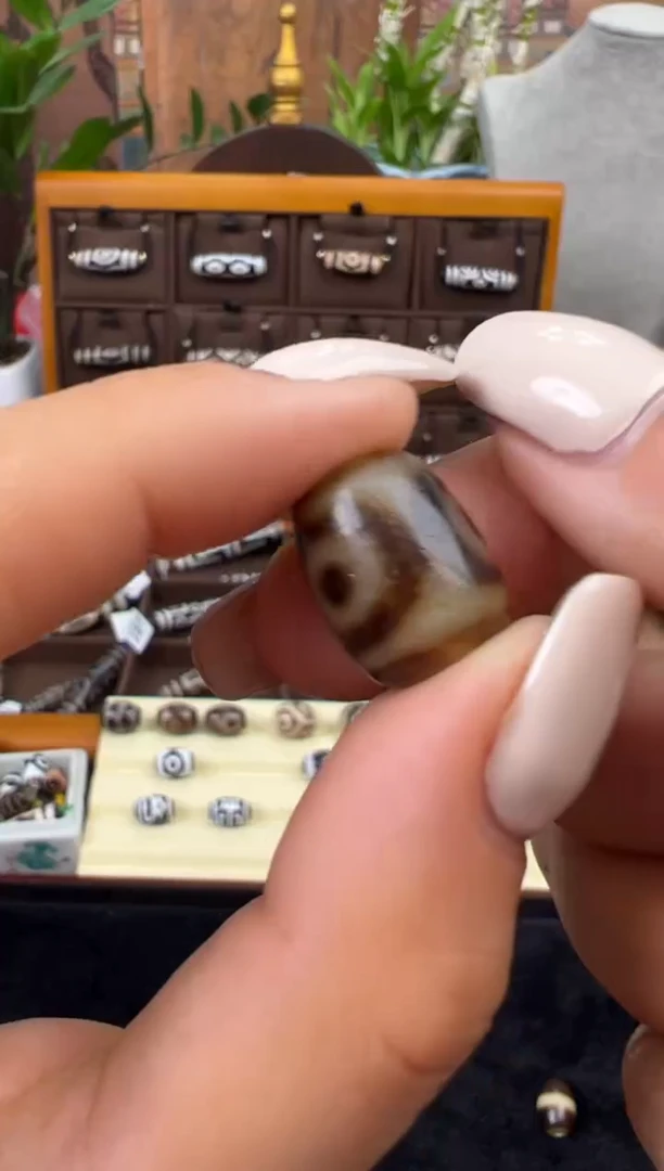 【闪购商品】玛瑙/玉髓吊坠(不含链)未镶嵌39.微瑕