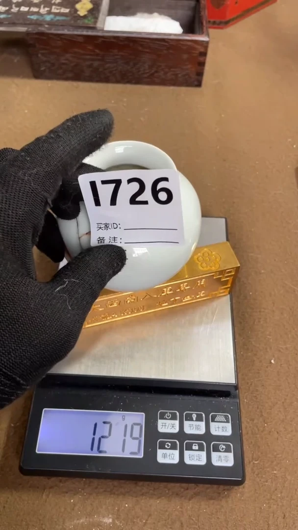 编码L726瓷器摆件（代拍链接）