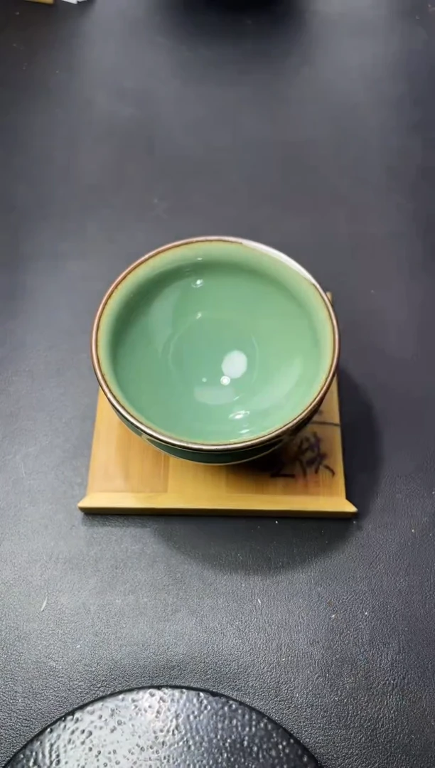 茶盏200（叶紫建盏