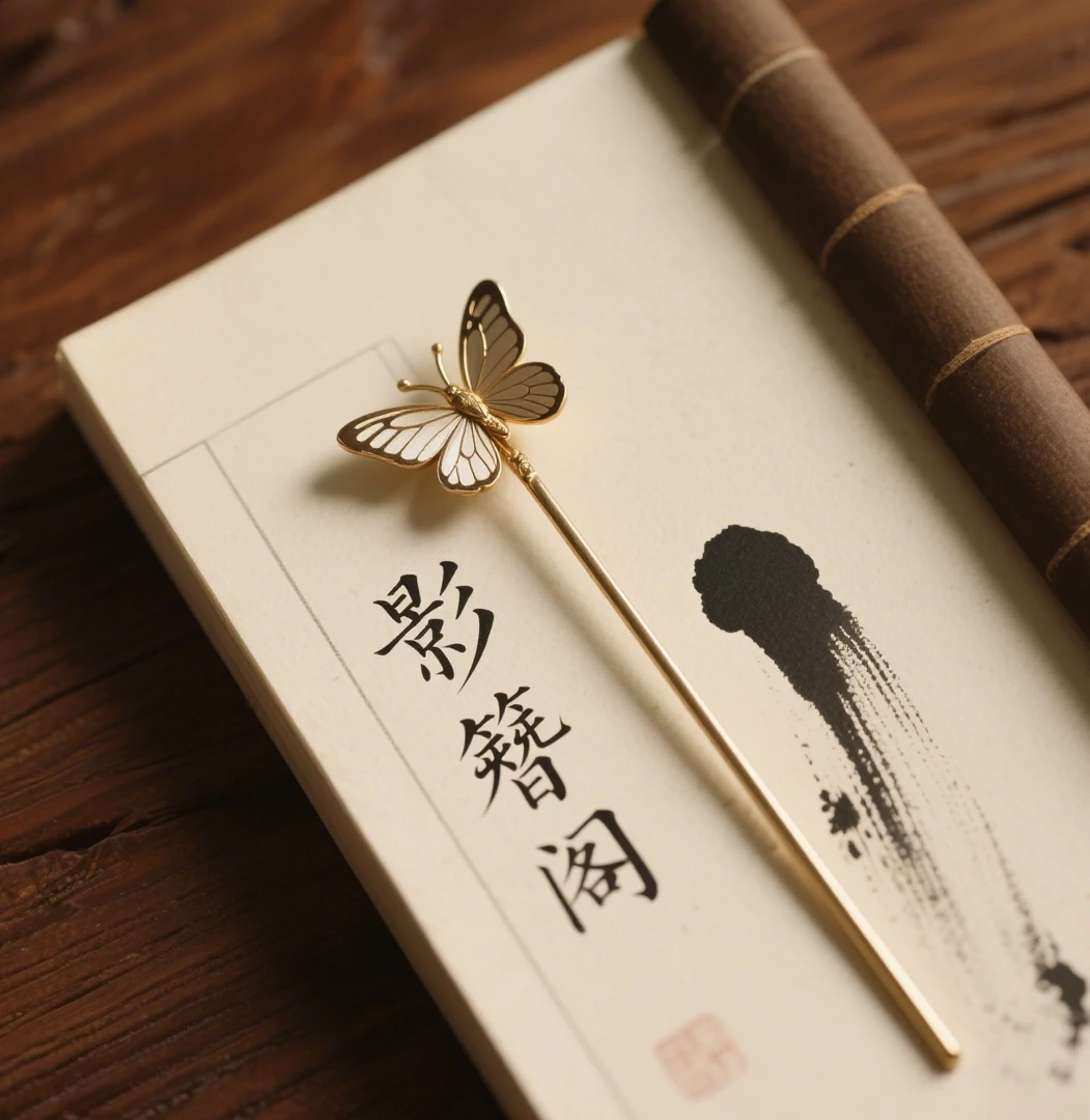 【合金专属款】寻宝＋转盘玩法！2025新款流苏新中式汉服旗袍发簪头饰