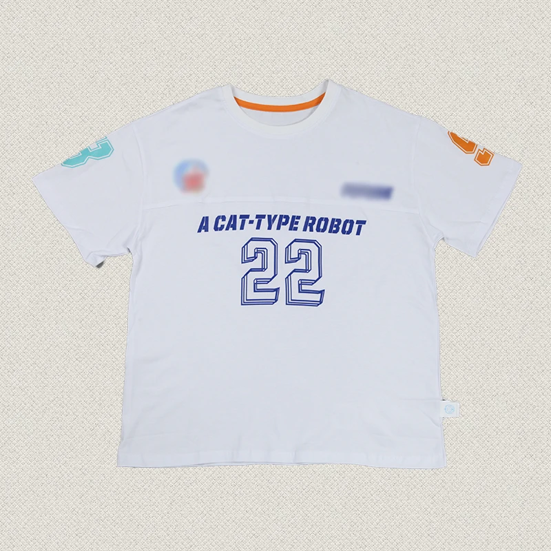 JM儿童   DLAM男孩数字英文T150-160