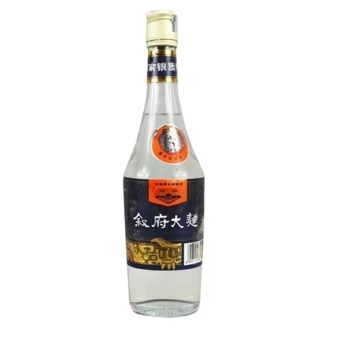 叙府叙府大曲 浓香型白酒52度500ml52度500ml