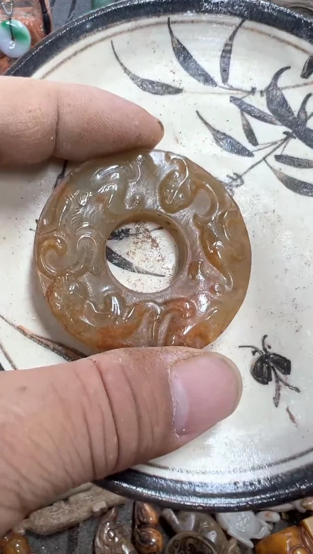 瓶子瓷器颜色随机发货