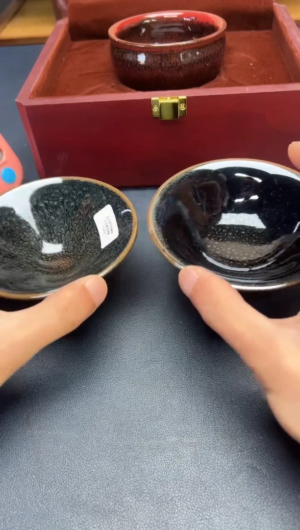 茶盏中****汇建盏主人杯---------------