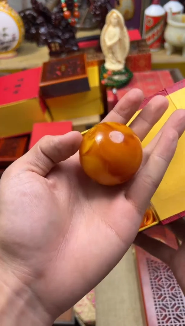 【闪购商品】蜜蜡裸石未镶嵌----------------