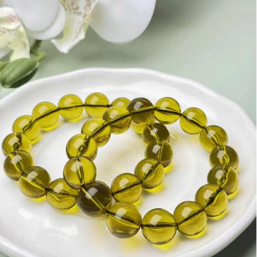 琥珀手串14mm（多样发其一）A034