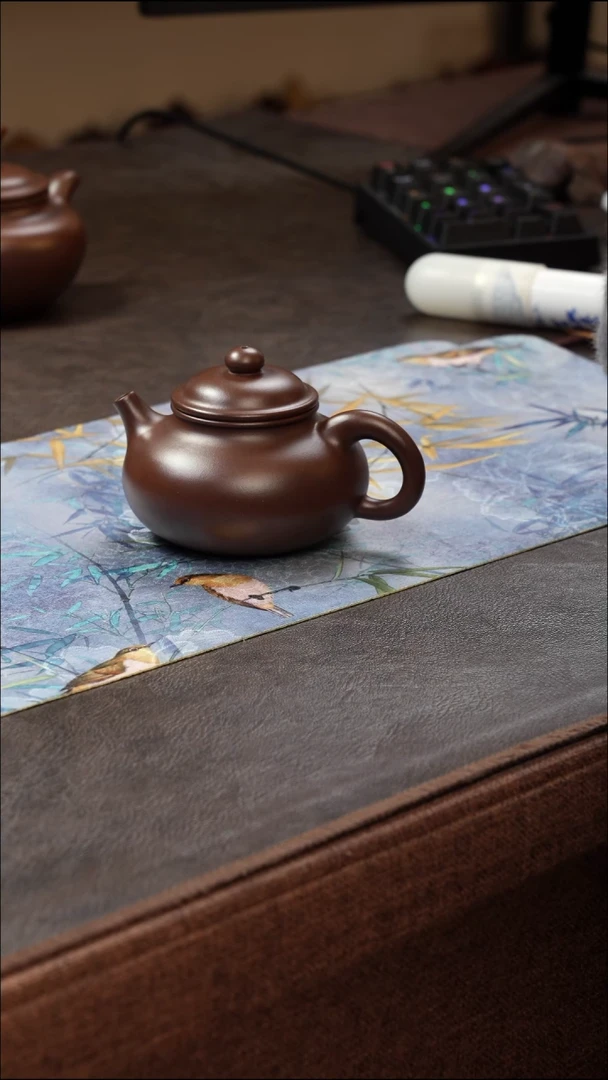 茶壶紫砂18--精品茶具200cc