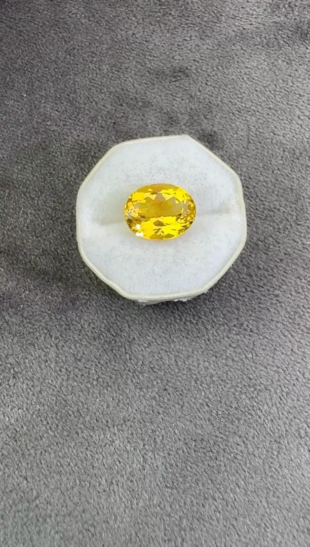 【闪购商品】绿柱石裸石未镶嵌3ct
