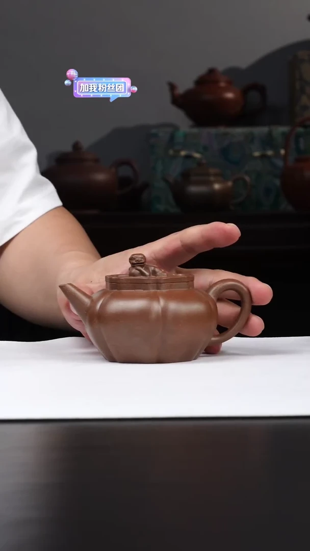 茶壶紫砂千**贺宜兴紫砂壶半手工