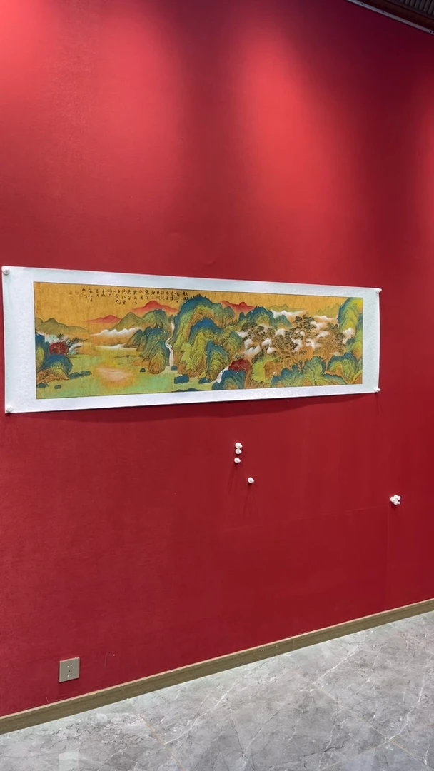 国画老师创作作品  79