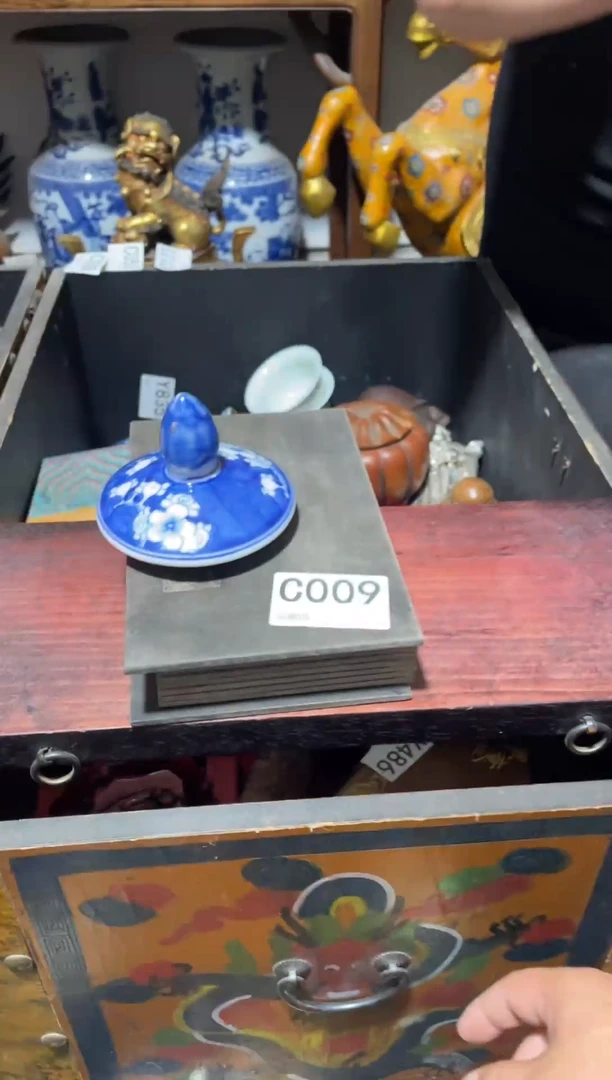 瓷片主播推荐精美好物