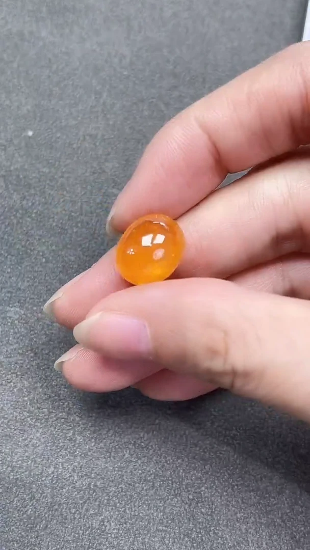 未镶嵌裸石石榴石11.31ct