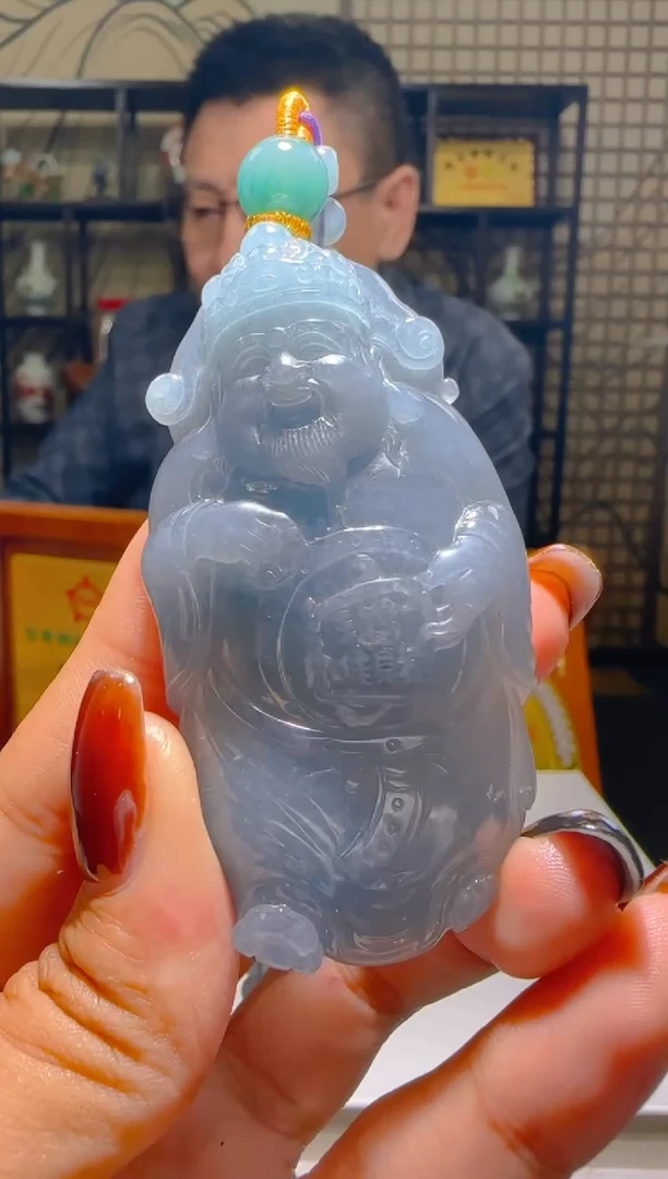 未镶嵌定制翡翠Y-@@YD1124139（多样性发其一）