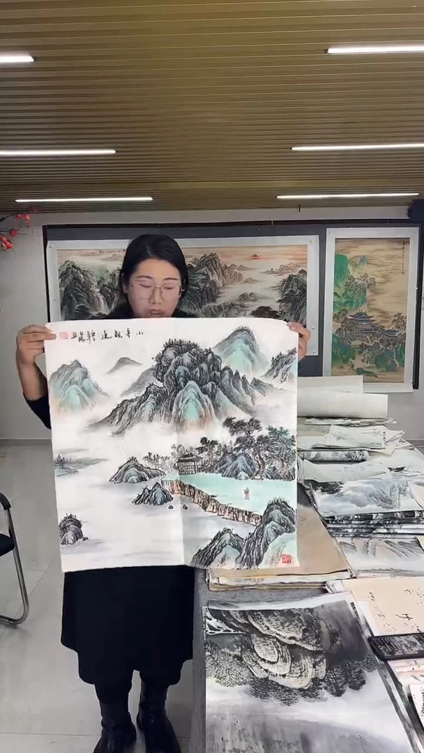 国画丹青专属福利-16-7