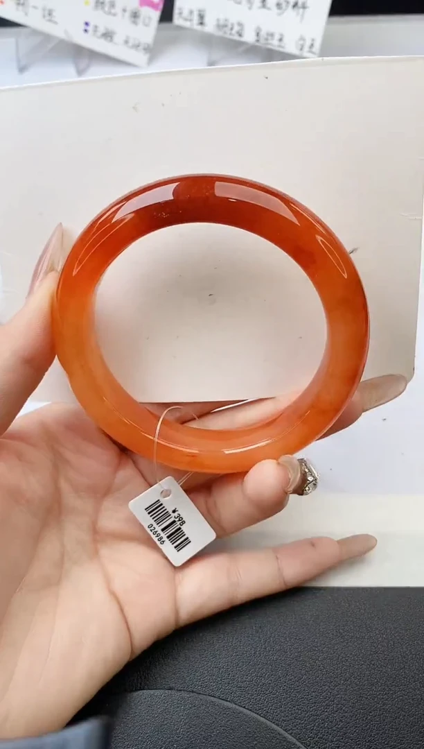 未镶嵌手镯石英质玉w146-HHB59+