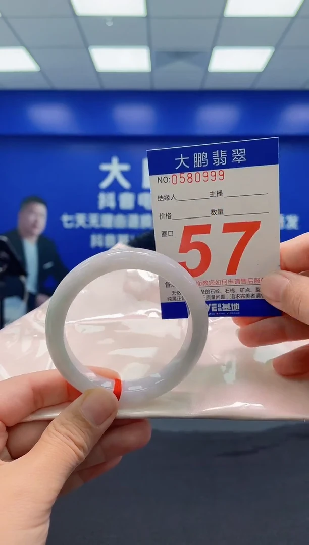 未镶嵌手镯翡翠AAAAAAAAA