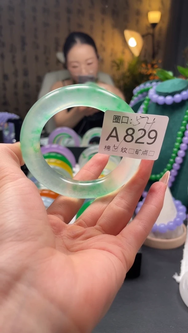 素*?缅翠静宝斋珠XJA829