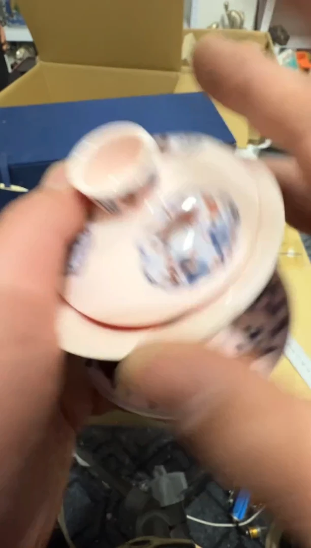 陶哇*高缘中古美术工艺品