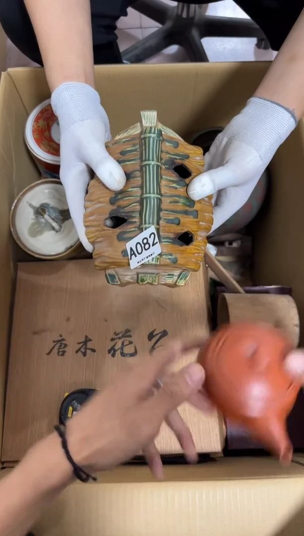 瓷片傾****宿082 中古商品，谨慎购买