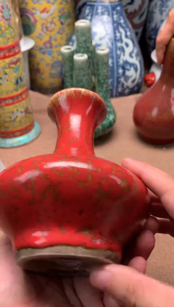 摆件旧藏瓷器旧藏瓷器