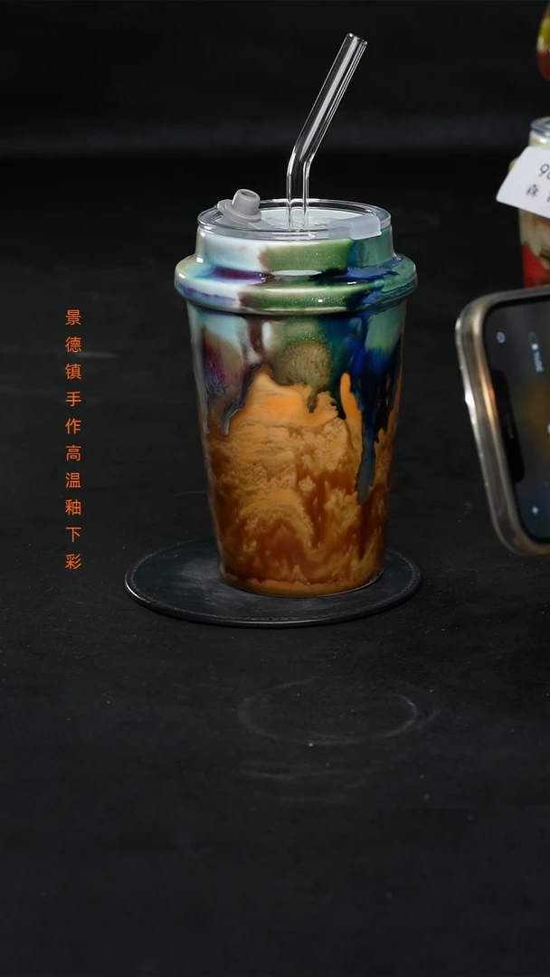 景德镇森涩手创陶瓷（食品级）967