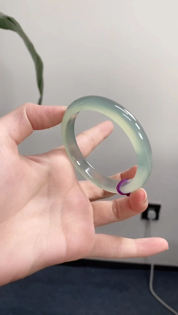 手镯玛瑙/玉髓未镶嵌53-54正圈