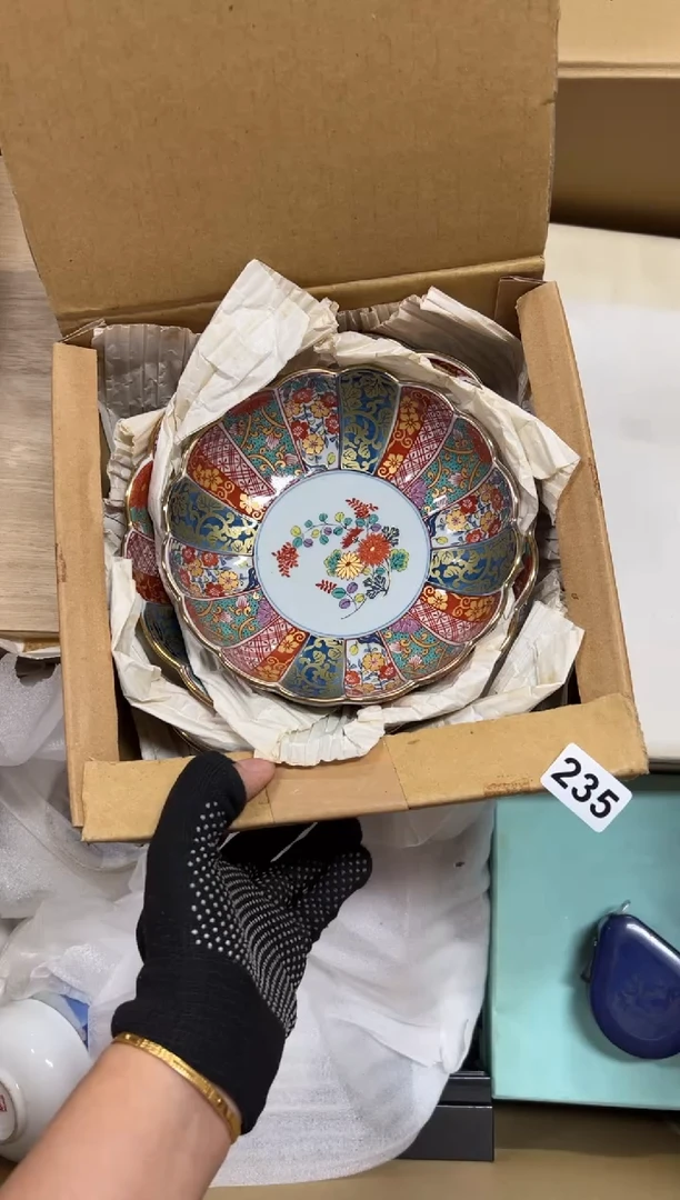 瓷片和****间235中古商品谨慎参拍
