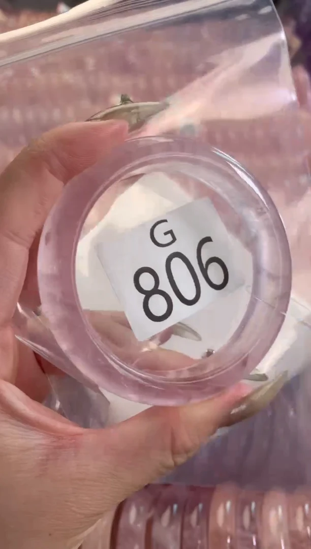 未镶嵌珠宝半成品水晶806-56