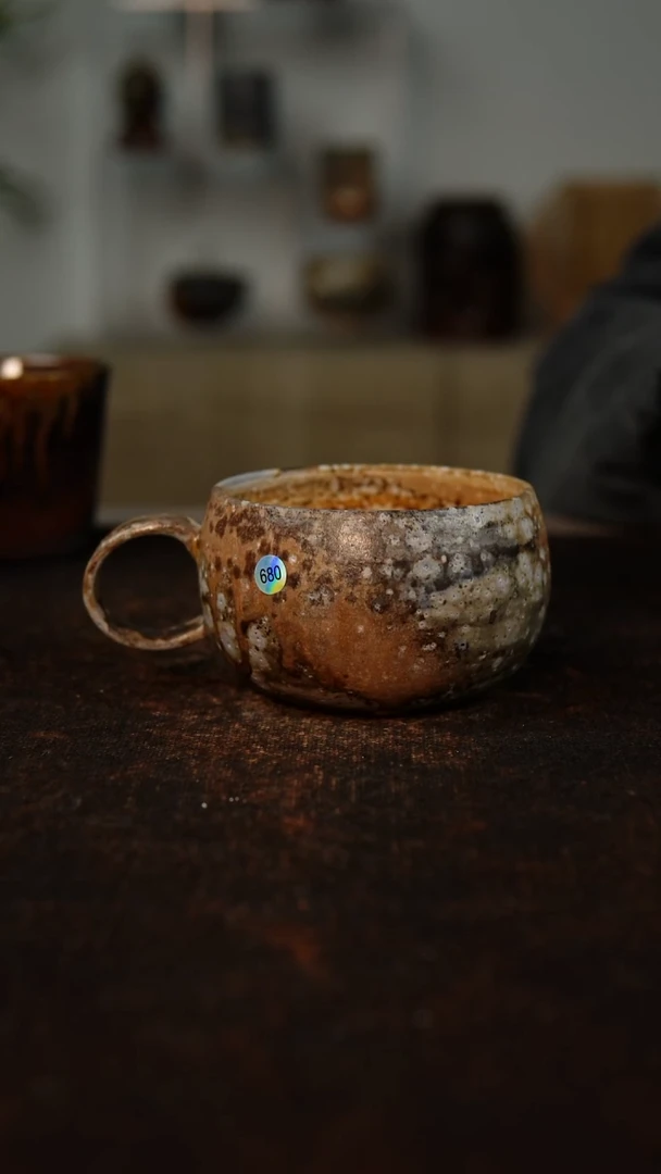 景德镇无相柴烧裸烧680