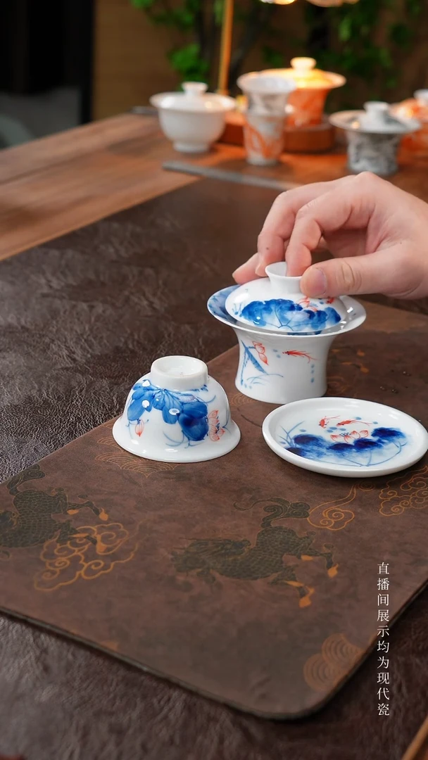 三钰堂茶具直播闪购专属链接(以闪拍图片为准)