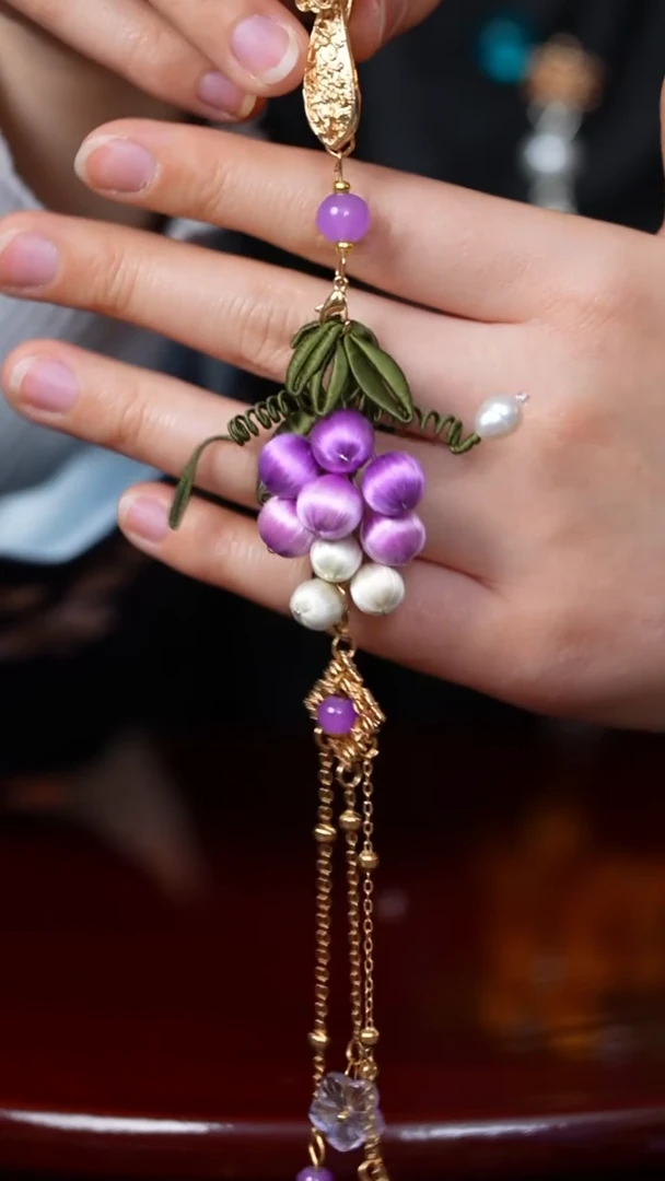 【闪购商品】织绣0801非遗国风手工美物