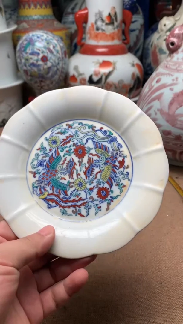 摆件旧藏瓷器旧藏瓷器