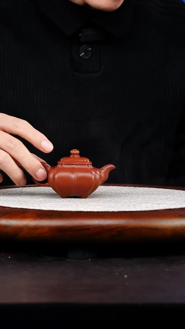 茶壶紫砂1