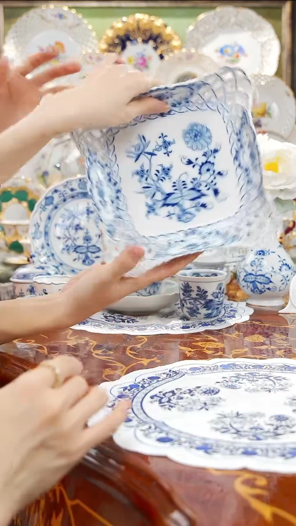 瓷米多家中古瓷器如图所示42