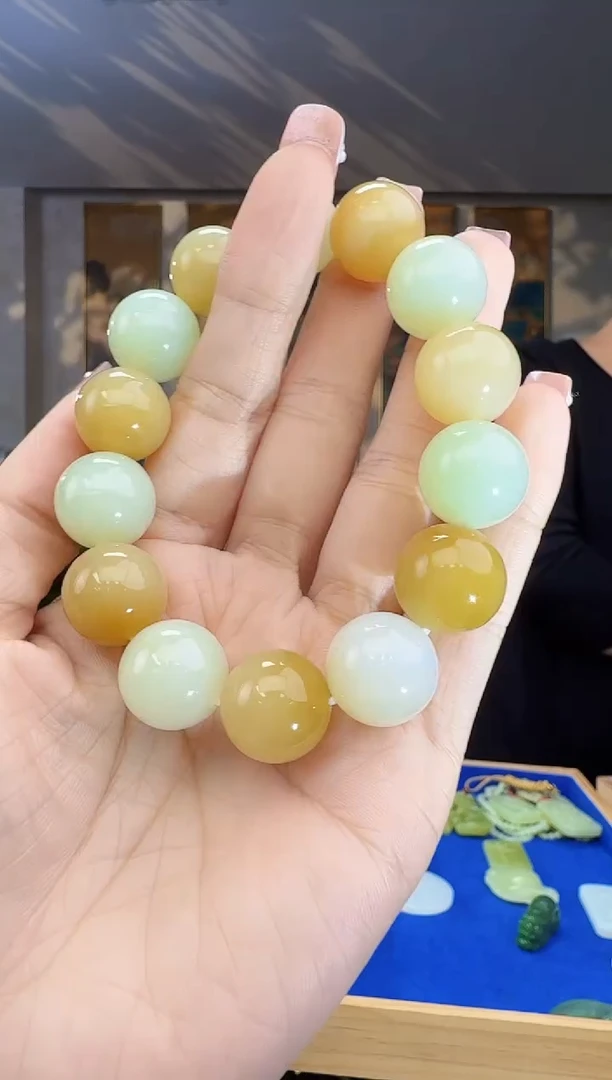 未镶嵌和田玉挂件拍一发一