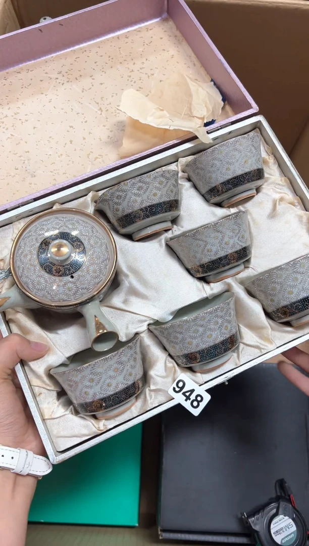 瓷片一****P+948中古商品谨慎参拍