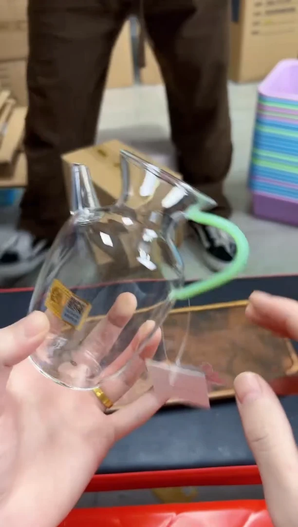 【闪购商品】禾器昭然茶海浅玉色