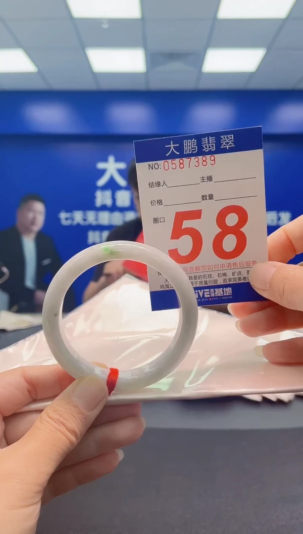 未镶嵌手镯翡翠AAAAAAAAA