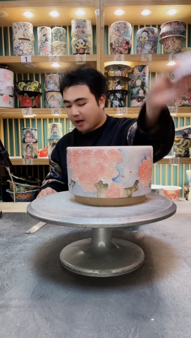 紫砂默认微瑕一物一拍01204-115