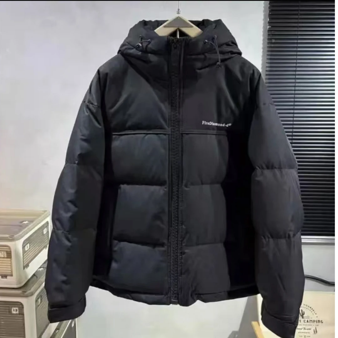 69007--胡家微扩版型【重磅国标羽绒服】行走暖宝宝深冬系列外套