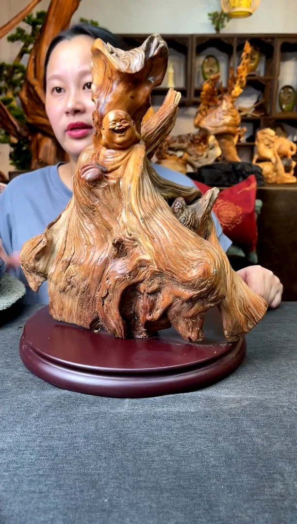 柏木（崖柏）崖柏小件