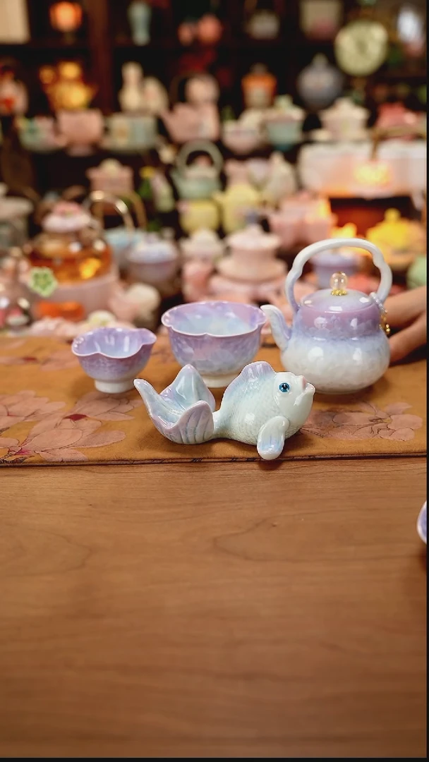 茶具：库存仅剩1件