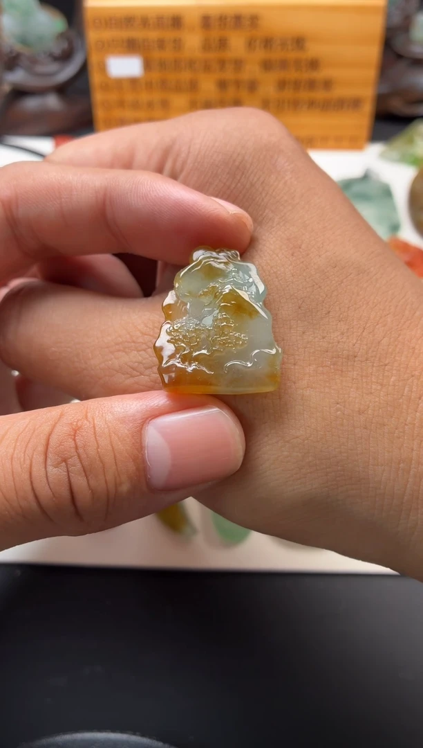 未镶嵌定制翡翠翡翠