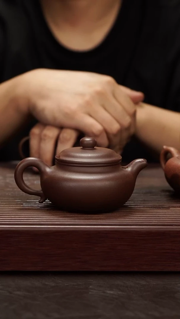 茶壶紫砂【润石堂】精品 仿古