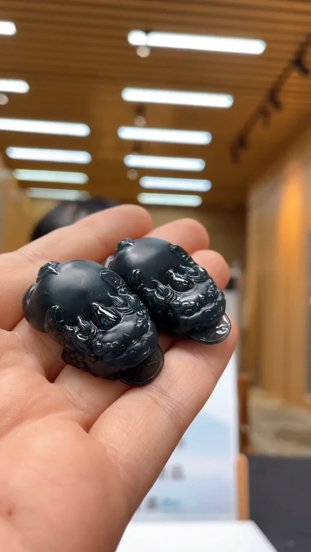 定制翡翠未镶嵌多样性发货（只发一件）x68
