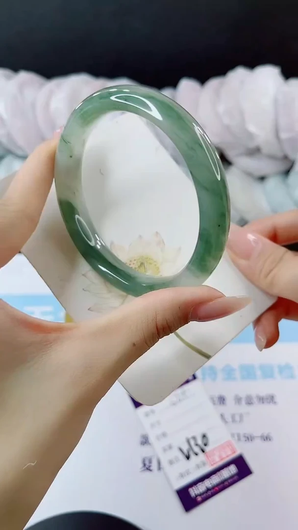 未镶嵌手镯石英质玉多样性发货V130-62