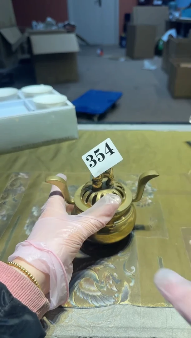 【闪购商品】瓷片354中古回流孤品一件